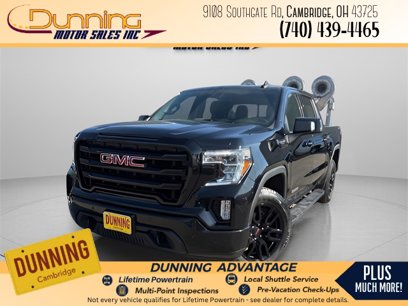 Used 2020 GMC Sierra 1500 Elevation