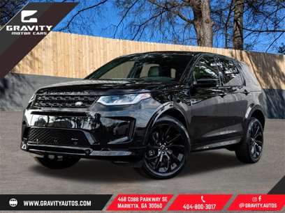 Used 2023 Land Rover Discovery Sport SE R-Dynamic