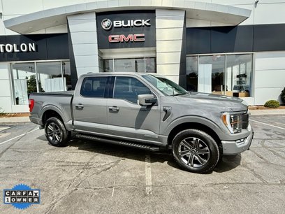 Used 2021 Ford F150 Lariat w/ Equipment Group 502A High
