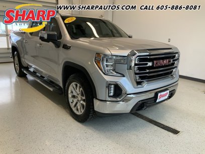 Used 2021 GMC Sierra 1500 SLT w/ SLT Premium Plus Package