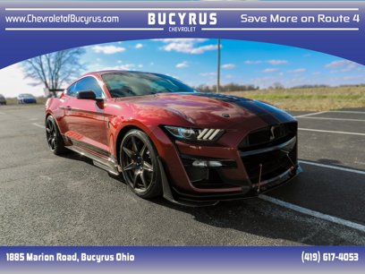 Used 2022 Ford Mustang Shelby GT500 w/ Carbon Fiber Track Pack