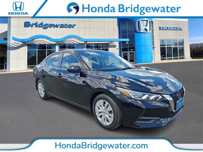 Used 2023 Nissan Sentra S