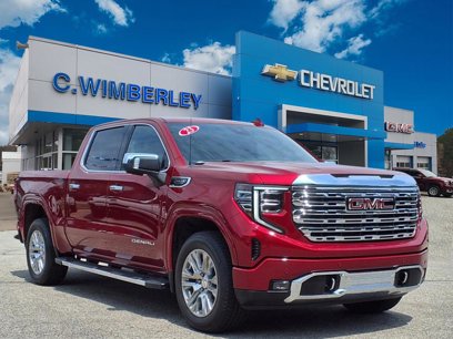 Certified 2023 GMC Sierra 1500 Denali w/ Technology Package