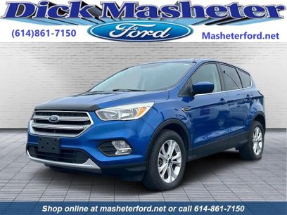 Used 2017 Ford Escape SE
