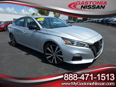 Used 2022 Nissan Altima 2.5 SR