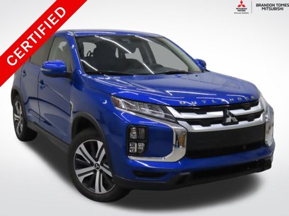 Used 2021 Mitsubishi Outlander Sport SE
