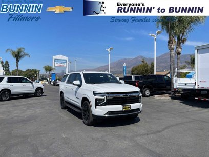 New 2025 Chevrolet Suburban LS