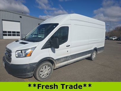 Used 2015 Ford Transit 350 148 High Roof Extended w/ Interior Upgrade Package