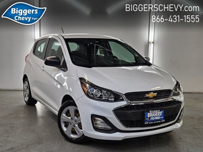 Used 2022 Chevrolet Spark LS