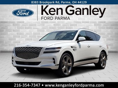 Used 2024 Genesis GV80 3.5T w/ Prestige Package