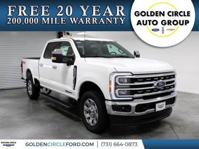 New 2025 Ford F250 Lariat