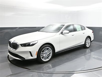 New 2025 BMW 530i