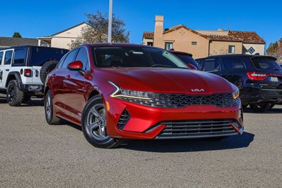 Used 2022 Kia K5 LXS