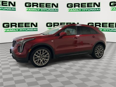 Used 2020 Cadillac XT4 Sport