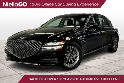 Used 2024 Genesis G80 2.5T