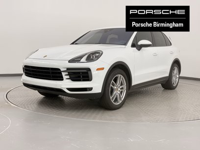 Used 2021 Porsche Cayenne