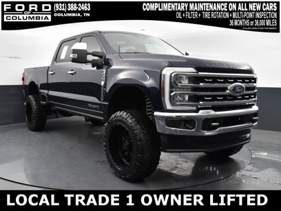 Used 2024 Ford F250 Lariat w/ Lariat Ultimate Package