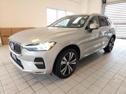 Certified 2022 Volvo XC60 B6 Inscription w/ Advanced Package