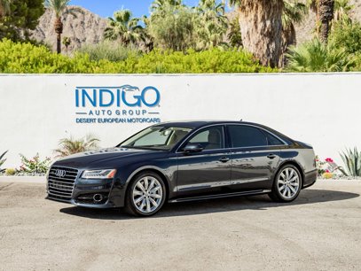 Used 2016 Audi A8 L 4.0T w/ Driver Assistance Package