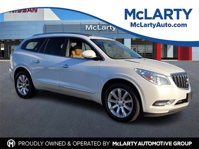 Used 2017 Buick Enclave Premium w/ Experience Buick Package