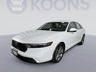 Used 2023 Honda Accord EX-L