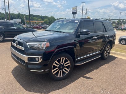 Used 2018 Toyota 4Runner Limited