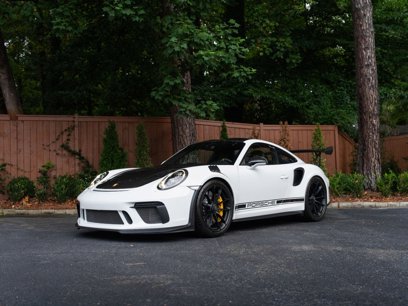 Used 2019 Porsche 911 GT3 RS