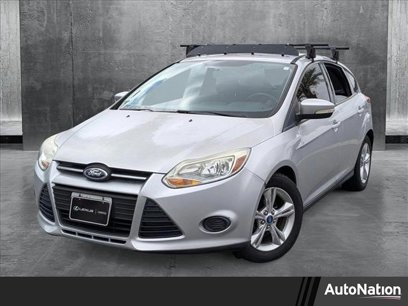 Used 2013 Ford Focus SE