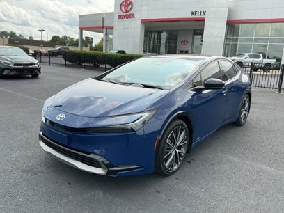 Used 2024 Toyota Prius Limited