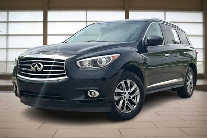 Used 2015 INFINITI QX60 AWD w/ Premium Package