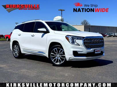 Used 2022 GMC Terrain Denali