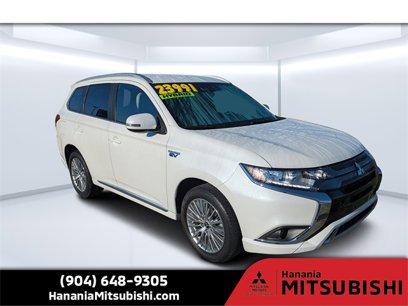 Used 2022 Mitsubishi Outlander 4WD Plug-In Hybrid
