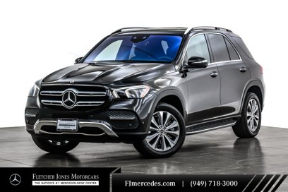 Certified 2022 Mercedes-Benz GLE 450 4MATIC