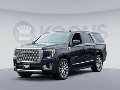 Used 2022 GMC Yukon Denali