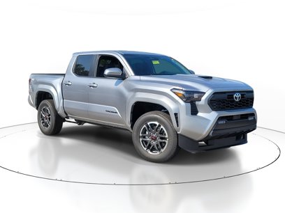 New 2025 Toyota Tacoma TRD Sport