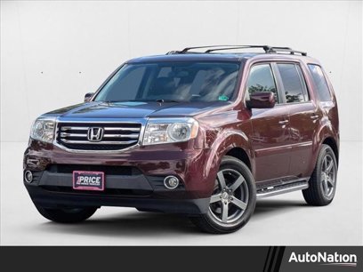 Used 2013 Honda Pilot EX-L