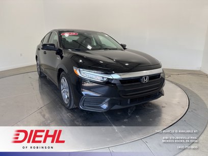 Used 2020 Honda Insight EX