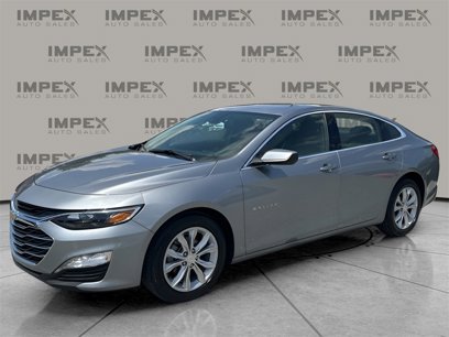 Used 2024 Chevrolet Malibu LT