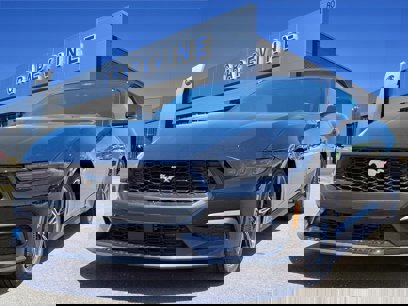 New 2025 Ford Mustang Premium