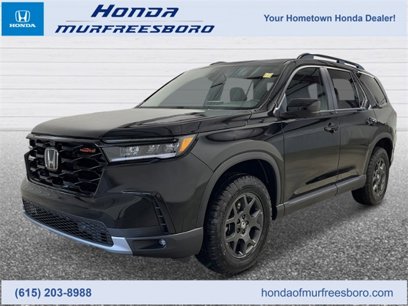 New 2025 Honda Pilot TrailSport