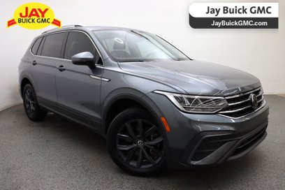 Used 2022 Volkswagen Tiguan SE