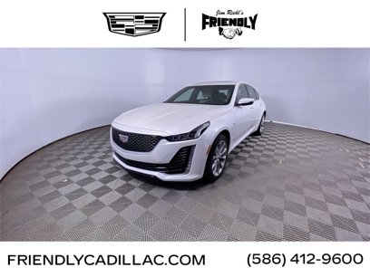 Certified 2023 Cadillac CT5 Luxury