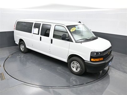 Certified 2024 Chevrolet Express 3500 LS