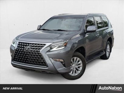 Used 2021 Lexus GX 460 Premium