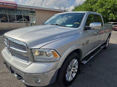 Used 2014 RAM 1500 Laramie Longhorn w/ Convenience Group