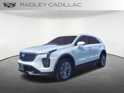 New 2024 Cadillac XT4 Premium Luxury