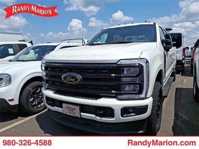 New 2024 Ford F250 Lariat w/ Lariat Ultimate Package