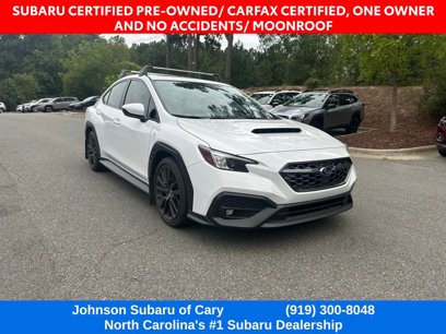 Used 2023 Subaru WRX Premium