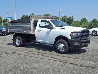 New 2024 RAM 3500 Tradesman