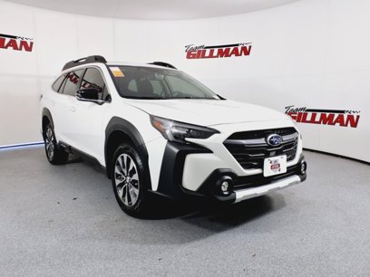 Certified 2025 Subaru Outback Limited